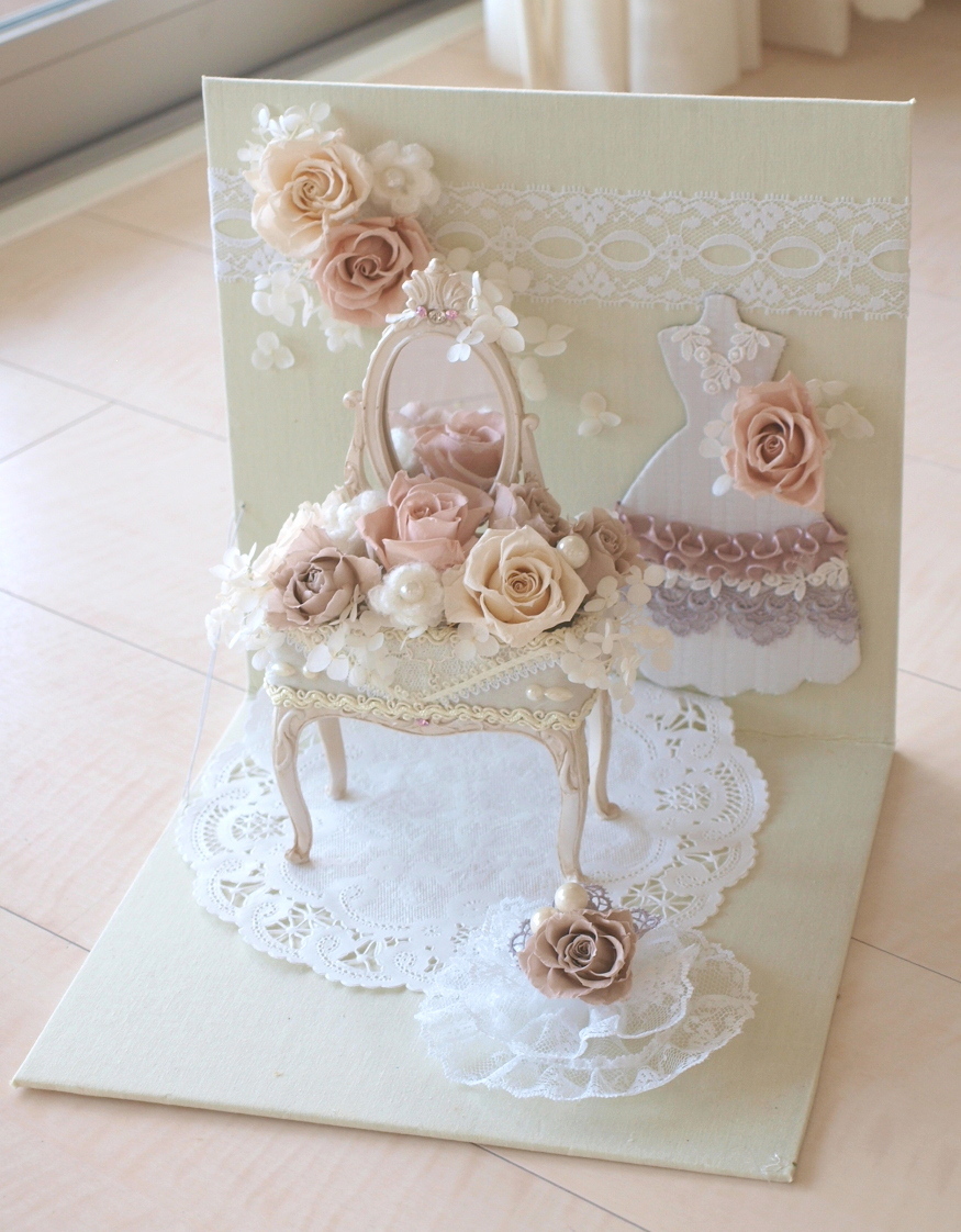 �����A�����W�@�h���b�T�[�@2�b�A�g���G���������[�t