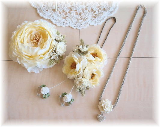 �A�N�Z�T���[�A�����W�@3�b�A�g���G���������[�t