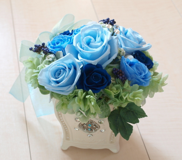 �v���U�[�u�h�t�����[�̊�A�����W�@�u���[�̃o���@�b�A�g���G���������[�t