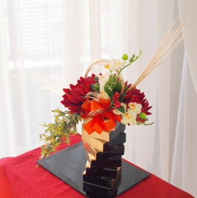 �A�[�e�B�t�B�V�����t�����[�̘a����@�䐳���A�����W�b�A�g���G���������[�t