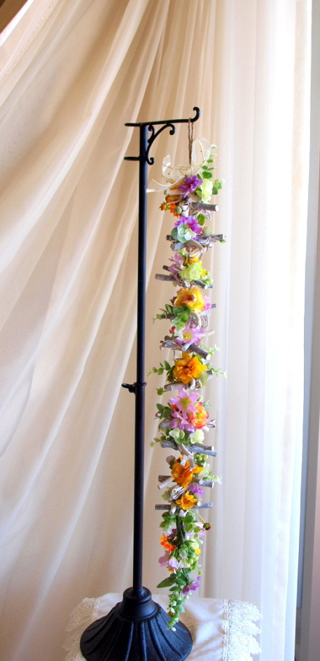 �A�[�e�B�t�B�V�����t�����[�̃K�[�����h�b�A�g���G���������[�t