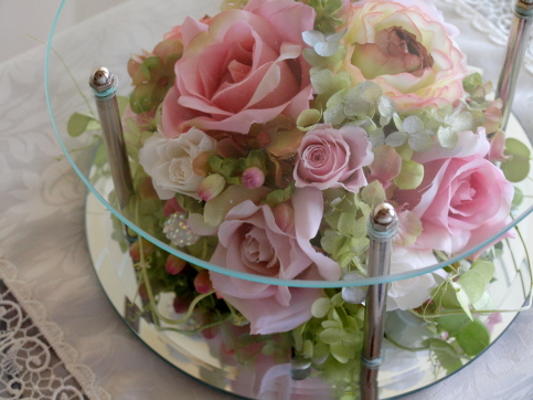 �A�[�e�B�t�B�V�����t�����[�̃K���X�v���[�g�A�����W�@�A�b�v�b�A�g���G���������[�t