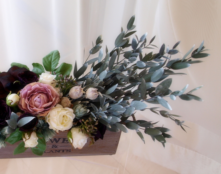 �A�[�e�B�t�B�V�����t�����[�̃o���̃{�b�N�X�A�����W�@2�b�A�g���G���������[�t