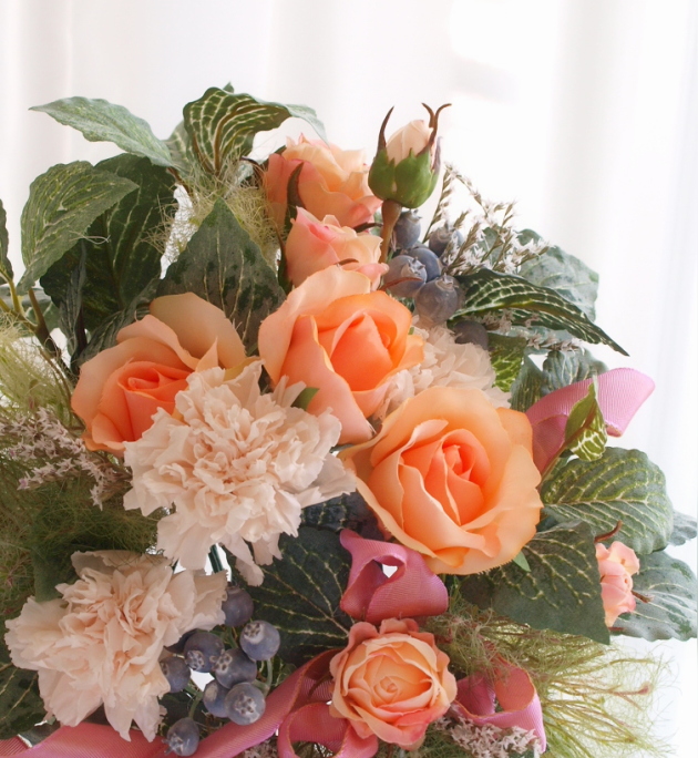 �A�[�e�B�t�B�V�����t�����[�̃J�[�l�[�V�����̃u�[�P�@�Q�b�A�g���G���������[�t