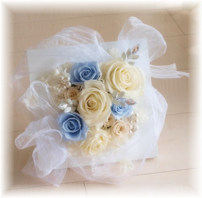 �v���U�[�u�h�t�����[�̃��[�Y�A�����W�@2�b�A�g���G���������[�t