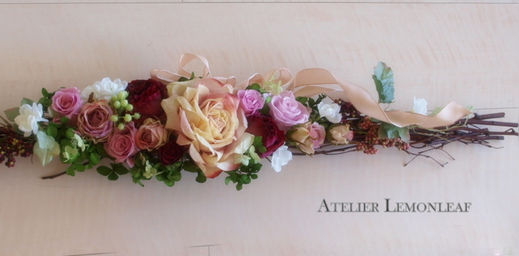 �A�[�e�B�t�B�V�����t�����[�̃o���A�z���]���^���A�����W�b�A�g���G���������[�t