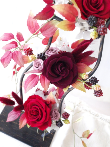 �H�̃A�����W�@�L�����h���X�^���h�@�A�����W�@�@�A�g���G���������[�t�@3