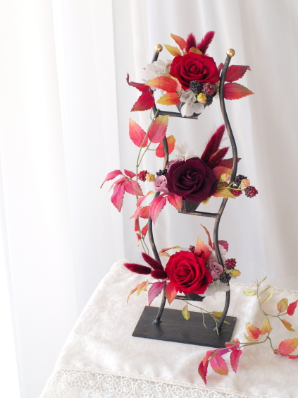 �H�̃A�����W�@�L�����h���X�^���h�@�A�����W�@�@�A�g���G���������[�t�@5