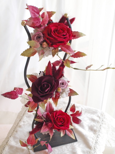 �H�̃A�����W�@�L�����h���X�^���h�@�A�����W�@�@�A�g���G���������[�t�@4