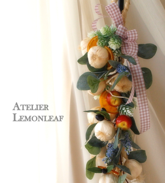 �ɂ�ɂ��̃K�[�����h�@�A�g���G���������[�t�@�L�b�`�����C���e���A