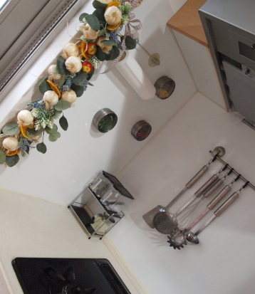 �K�[���b�N�K�[�����h�̃L�b�`���V�[��