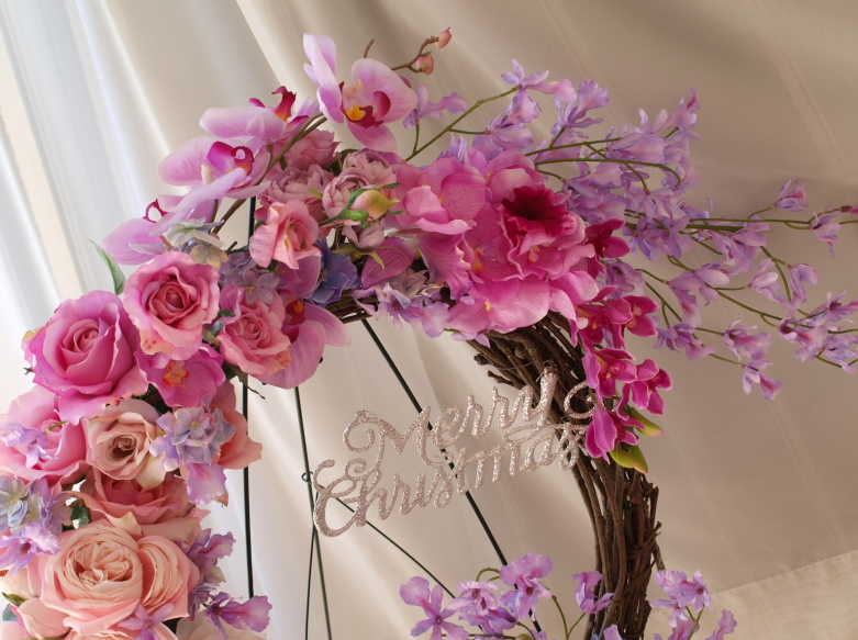 �Y���u���C�g���z�e���@2014�N���X�}�X���[�X�W�@�O�������v����i�g�b�v�̕���