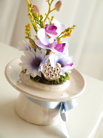 �A�g���G���������[�t�̂��~�̂��ԁ@�@�A�b�v�V�[��