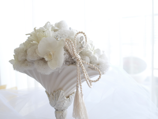 �z���C�g���X�̃A�����W�@�A�g���G���������[�t�@��V���G�b�g