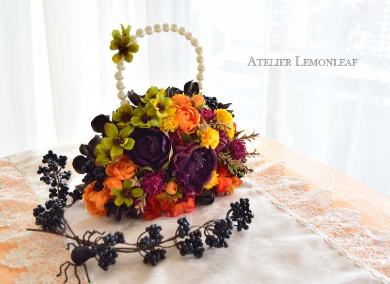 �n���E�B���@�o�b�N�u�[�P�@�A�g���G���������[�t�@