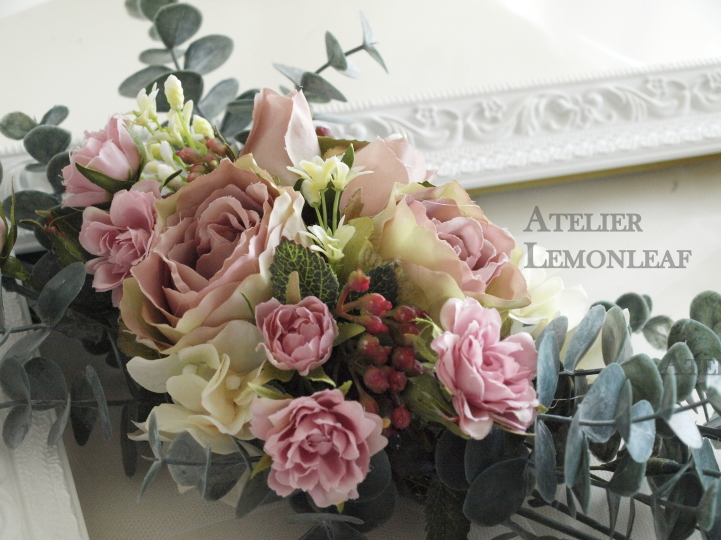 �s���N�̃o���@��l�̃s���N�@�A�g���G���������[�t