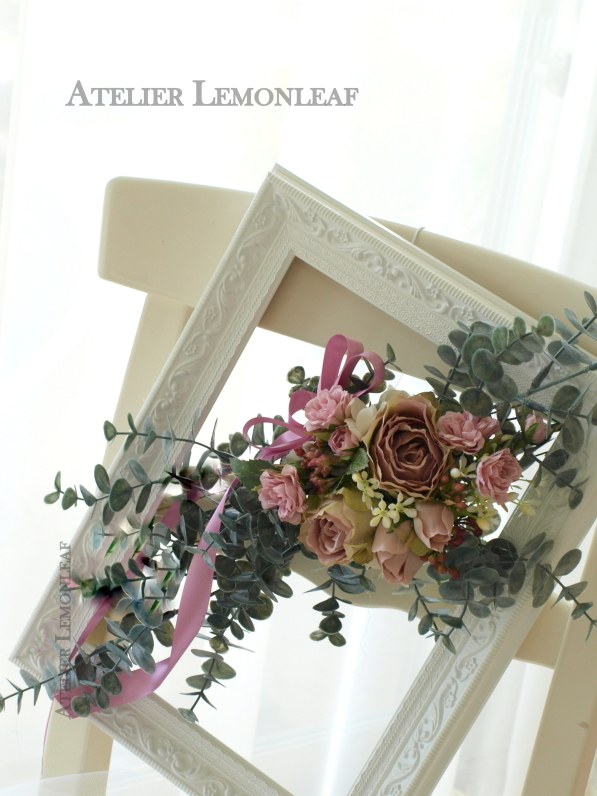 �s���N�̃o���@��l�̃s���N�@�A�g���G���������[�t �t���[���A�����W�@3