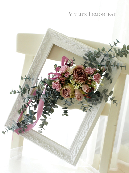 �s���N�̃o���@��l�̃s���N�@�A�g���G���������[�t �t���[���A�����W