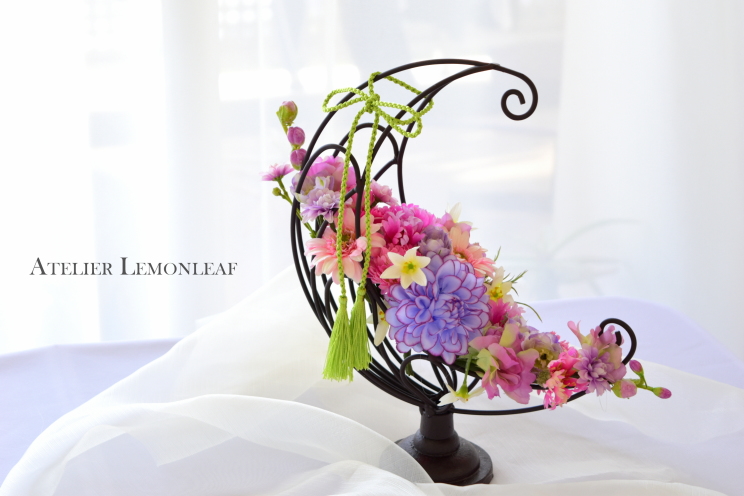 �����l�A�����W�@�A�g���G���������[�t�@���̃J�^�`�̃A�����W�@