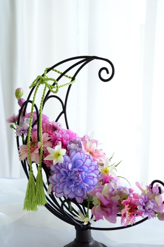 �����l�A�����W�@�A�g���G���������[�t�@���̃J�^�`�̃A�����W�@�_���A�A�b�v