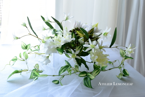 �A�[�e�B�t�B�V�����t�����[�A�����W�@�O���[���C���e���A4�b�A�g���G���������[�t�@