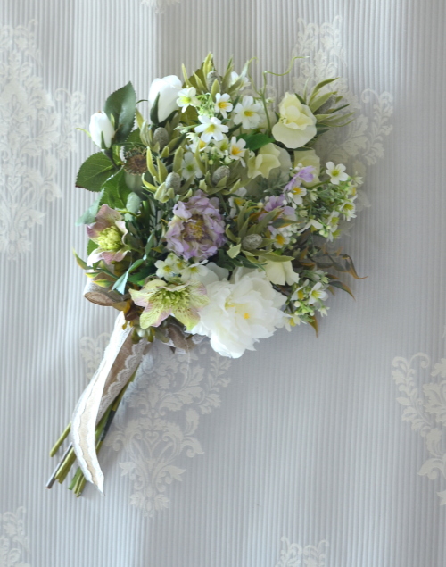 �A�[�e�B�t�B�V�����t�����[�A�����W�@䉖�̉ԑ��@�X���b�O1�b�A�g���G���������[�t�@