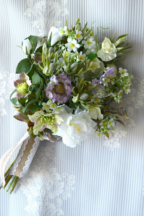 �A�[�e�B�t�B�V�����t�����[�A�����W�@䉖�̉ԑ��@�X���b�O2�b�A�g���G���������[�t�@