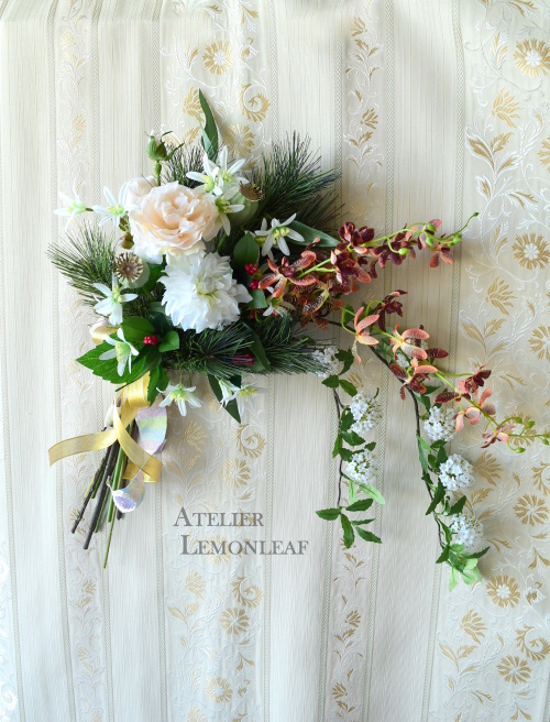 �A�[�e�B�t�B�V�����t�����[�A�����W�@�������@�a�̃A�����W2�b�A�g���G���������[�t�@