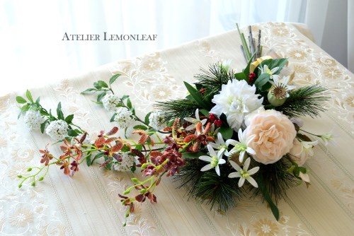 �A�[�e�B�t�B�V�����t�����[�A�����W�@�������@�a�̃A�����W1�b�A�g���G���������[�t�@