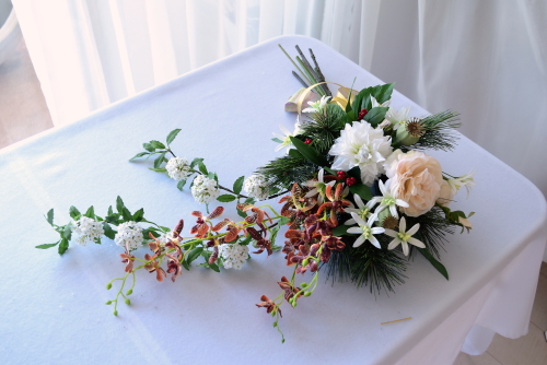 �A�[�e�B�t�B�V�����t�����[�A�����W�@�������@�a�̃A�����W�@5�b�A�g���G���������[�t�@