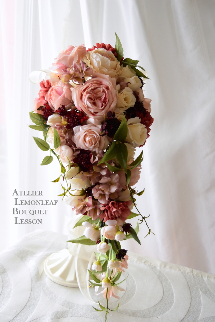 �A�[�e�B�t�B�V�����t�����[�@�u�[�P�@�o���@�ԁ@�L���X�P�[�h3�b�A�g���G���������[�t�@