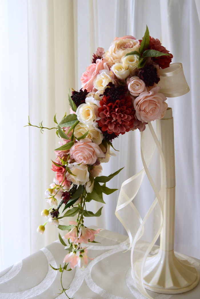 �A�[�e�B�t�B�V�����t�����[�@�u�[�P�@�o���@�ԁ@�L���X�P�[�h5�b�A�g���G���������[�t�@