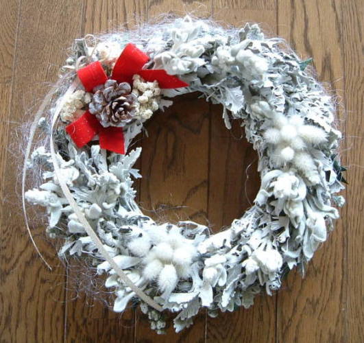 �z���C�g�N���X�}�X���[�X�b�A�g���G���������[�t