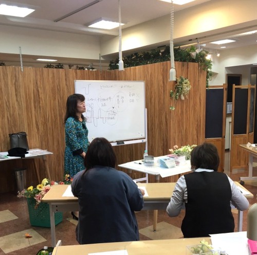 �A�[�e�B�t�B�V�����t�����[�@�ԋ����^�c�Z�~�i�[���i1�b�@�A�g���G���������[�t