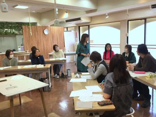 �A�[�e�B�t�B�V�����t�����[�@�ԋ����^�c�Z�~�i�[���i14�b�A�g���G���������[�t�@