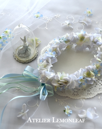 �Ԃ���ނ�@�A�g���G���������[�t�b�x�r�[�p�̉Ԃ���ނ�ł��B�\�t�g�ȃu���[�̗D�����f�U�C���@�ォ��݂��Ƃ���ł��B1�΂̂��a�����Ɂ@�I�[�_������܂�