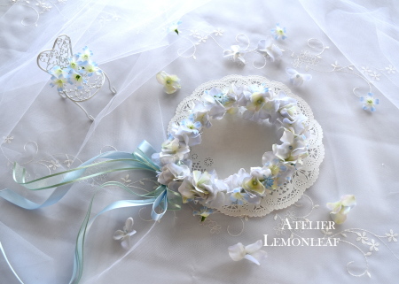 �Ԃ���ނ�@�A�g���G���������[�t�b�x�r�[�p�̉Ԃ���ނ�ł��B�\�t�g�ȃu���[�̗D�����f�U�C���@�ォ��݂��Ƃ���ł��B1�΂̂��a�����Ɂ@�I�[�_������܂�