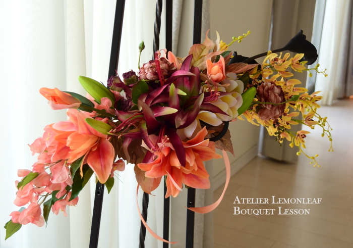 �A�[�e�B�t�B�V�����t�����[�@�N���Z���g�u�[�P�@�Ẵu�[�P�@�@�z���]���^���u�[�P�@�����̃u�[�P�@�I�����W�@�Ԃ��u�[�P2�b�A�g���G���������[�t�@