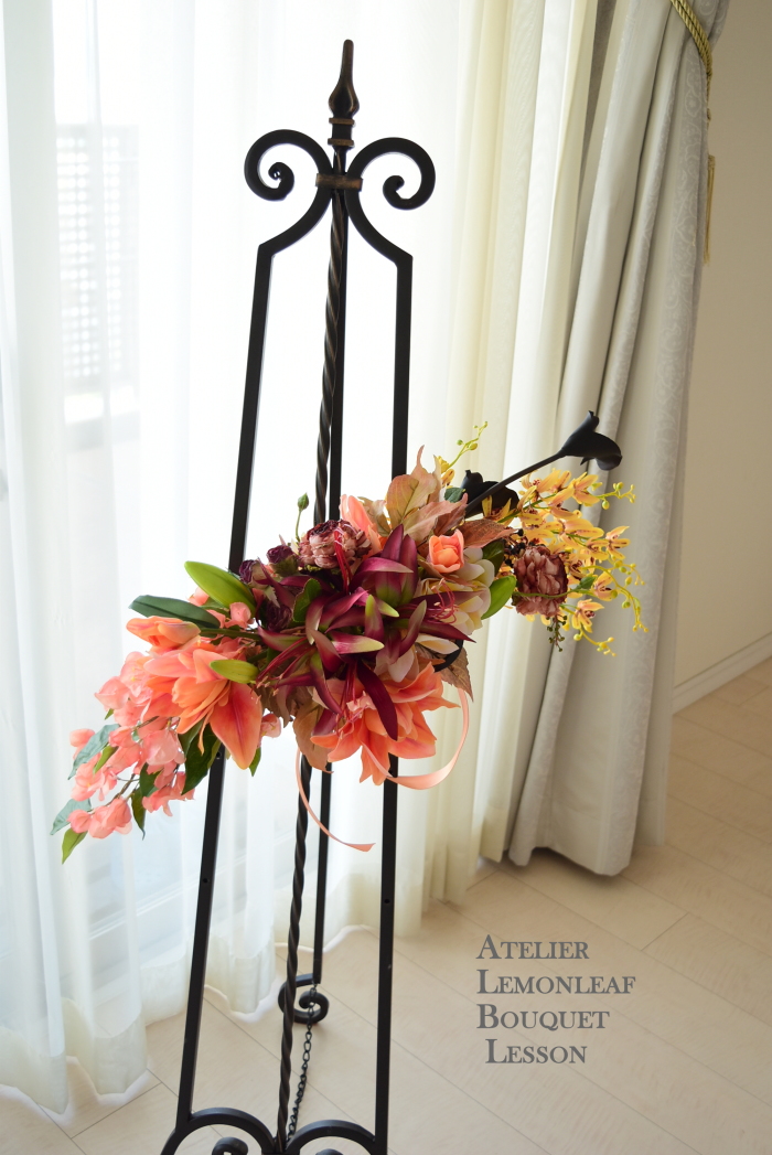 �A�[�e�B�t�B�V�����t�����[�@�N���Z���g�u�[�P�@�Ẵu�[�P�@�@�z���]���^���u�[�P�@�����̃u�[�P�@�I�����W�@�Ԃ��u�[�P3�b�A�g���G���������[�t�@