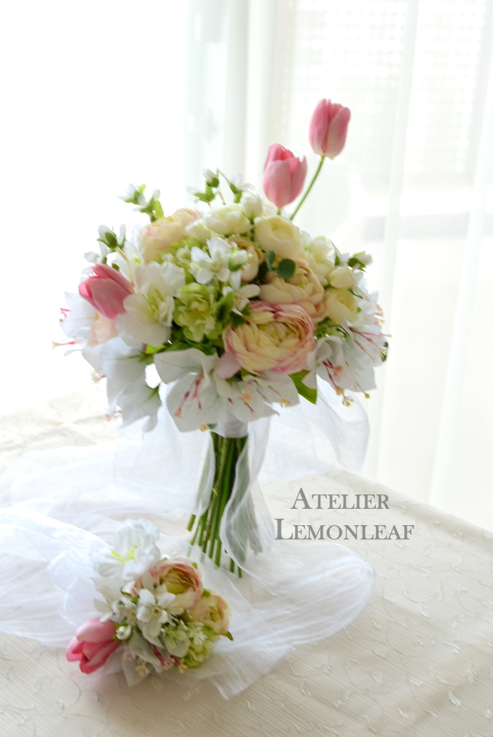 �A�[�e�B�t�B�V�����t�����[�u�[�P�A�E�F�f�B���O�u�[�P�A�N���b�`�u�[�P�A�`���[���b�v�̃u�[�P�A���Ƒ��̃u�[�P�@�s���N�̃`���[���b�v�Ńu�[�P2�b�A�g���G���������[�t�@