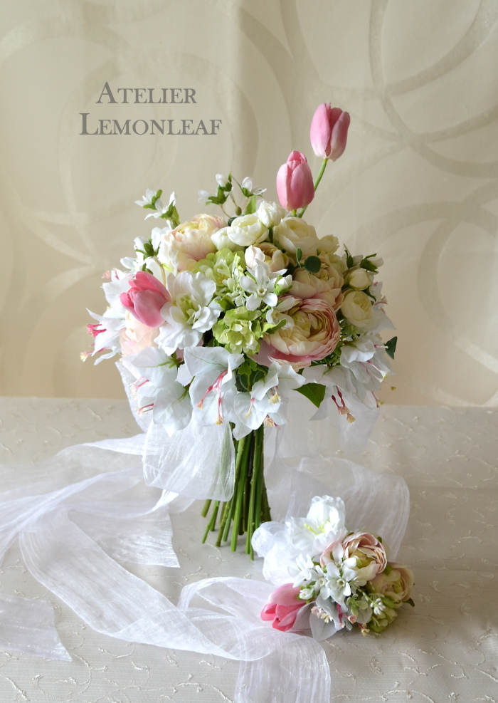 �A�[�e�B�t�B�V�����t�����[�u�[�P�A�E�F�f�B���O�u�[�P�A�N���b�`�u�[�P�A�`���[���b�v�̃u�[�P�A���Ƒ��̃u�[�P�@�s���N�̃`���[���b�v�Ńu�[�P�@�������u�[�P1�b�A�g���G���������[�t�@