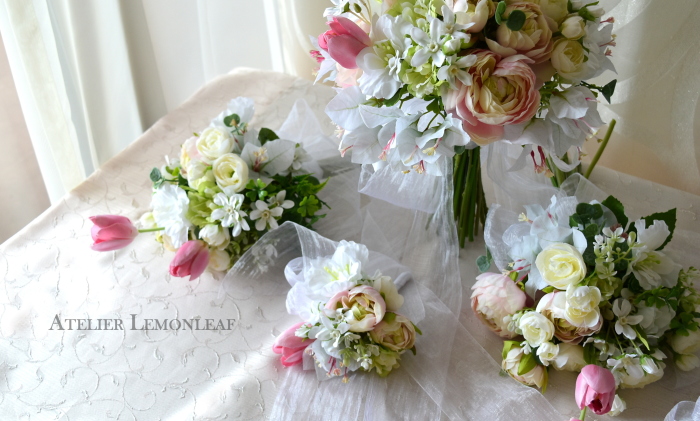 �A�[�e�B�t�B�V�����t�����[�u�[�P�A�E�F�f�B���O�u�[�P�A�N���b�`�u�[�P�A�`���[���b�v�̃u�[�P�A���Ƒ��̃u�[�P�@�s���N�̃`���[���b�v�Ńu�[�P�@�������u�[�P�@�A�b�v�b�A�g���G���������[�t�@