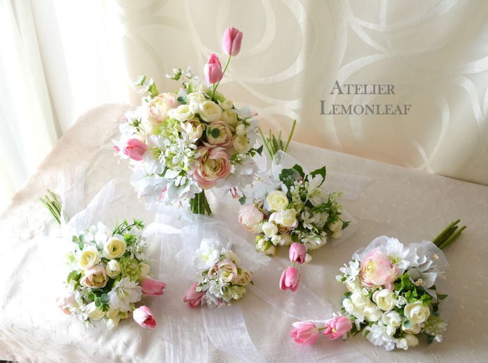 �A�[�e�B�t�B�V�����t�����[�u�[�P�A�E�F�f�B���O�u�[�P�A�N���b�`�u�[�P�A�`���[���b�v�̃u�[�P�A���Ƒ��̃u�[�P�@�s���N�̃`���[���b�v�Ńu�[�P�@�������u�[�P�b�A�g���G���������[�t�@