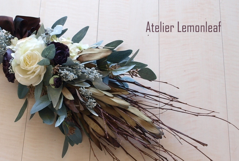 �A�[�e�B�t�B�V�����t�����[�@���[�J���ƃo���̃X���b�O�@�O���[���C���e���A�@�b�A�g���G���������[�t