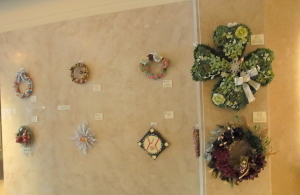 �N���X�}�X�W�̃z�e�����r�[�W���̗l�q�@7