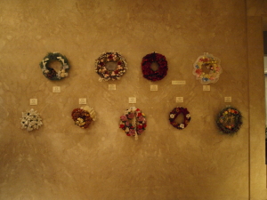 �N���X�}�X�W�̃z�e�����r�[�W���̗l�q�@13