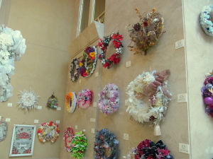 �N���X�}�X�W�̃z�e�����r�[�W���̗l�q