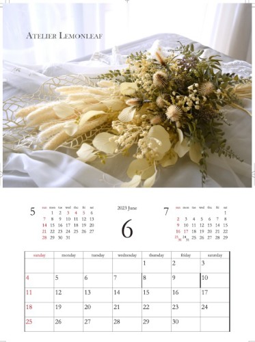 �A�[�e�B�t�B�V�����t�����[�@2023�J�����_�[�U���b�A�g���G���������[�t