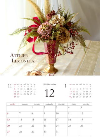 �A�[�e�B�t�B�V�����t�����[�J�����_�[2026�@�P�Q���b�A�g���G���������[�t�@