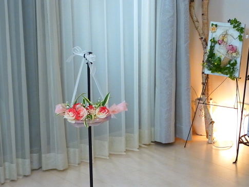 母の日　ジャパンローズ